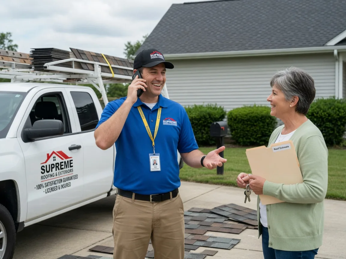 Roof Replacement Indian Lake Estates, FL FAQs